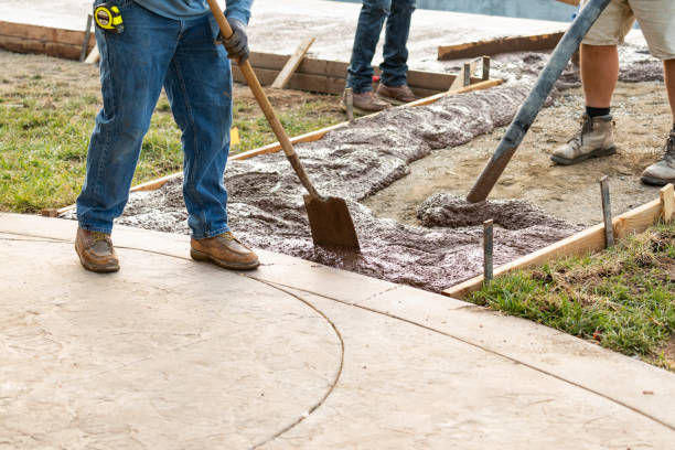 Best Poured Concrete Foundation  in Union Beach, NJ