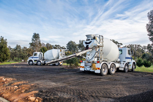 Best Concrete Driveway Installation  in Union Beach, NJ