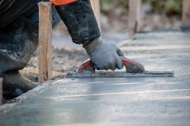Best Residential Concrete Services  in Union Beach, NJ