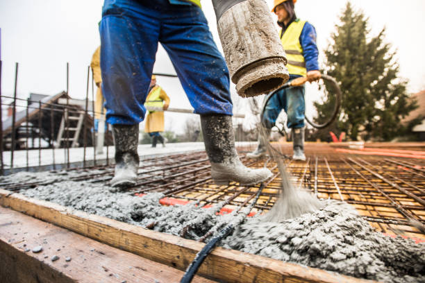 Best Custom Concrete Contractor  in Union Beach, NJ